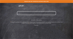 Desktop Screenshot of go3.net